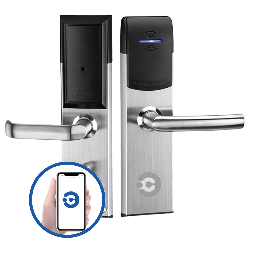 FECHADURA HOTEL - CASSANHO HOTELARIA